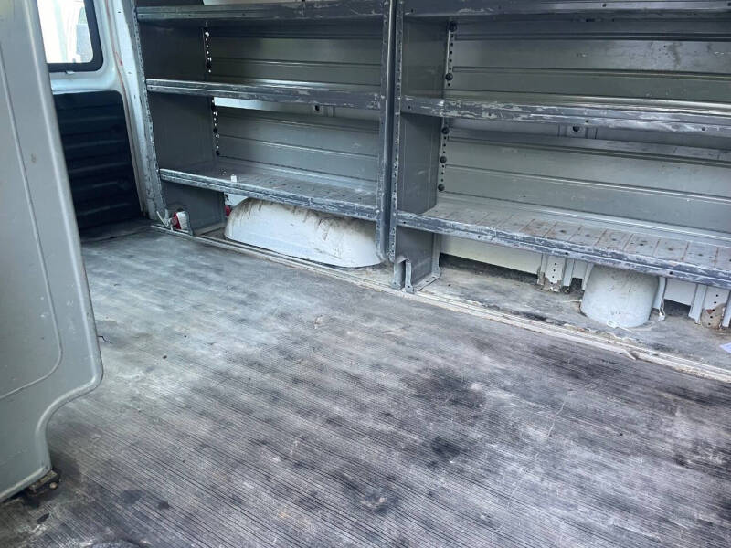2014 Chevrolet Express 2500
