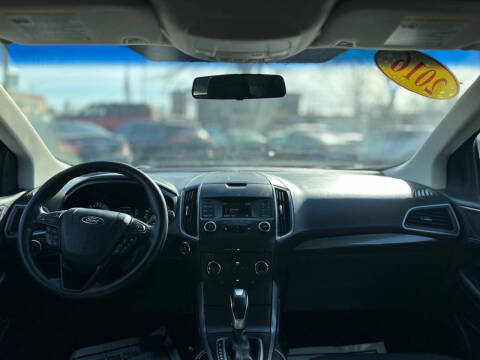 2016 Ford Edge SE