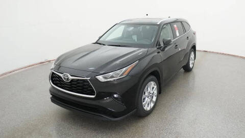 2026 Toyota Highlander Limited