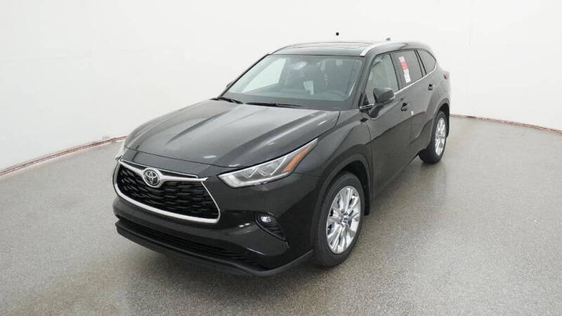 2026 Toyota Highlander Limited