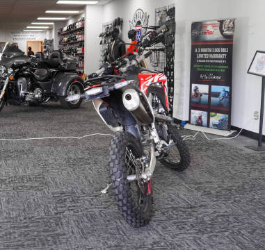 2019 Honda CRF450L