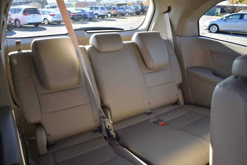 2016 Honda Odyssey EX-L