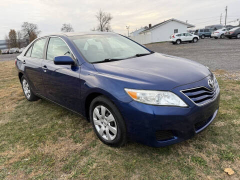 2011 Toyota Camry