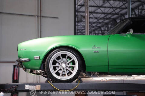 1968 Chevrolet Camaro