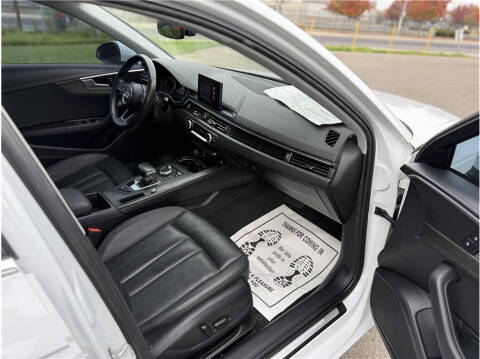 2019 Audi A4 Premium 40 TFSI