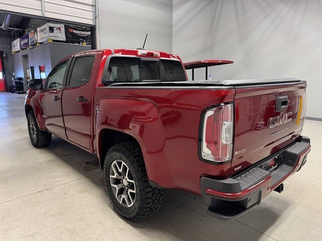 2021 GMC Canyon