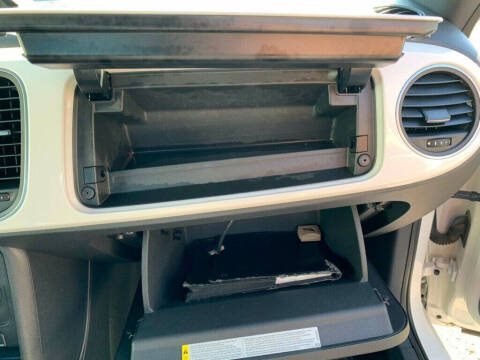 2014 Volkswagen Beetle