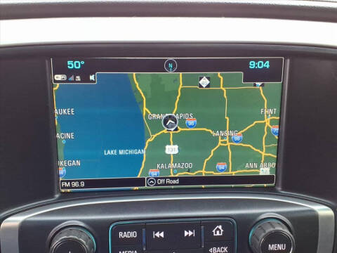 2018 GMC Sierra 1500