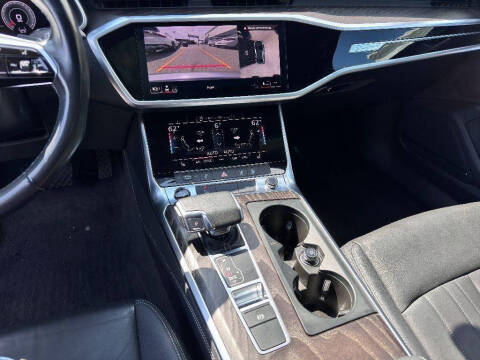 2023 Audi A6 quattro Premium Plus 45 TFSI