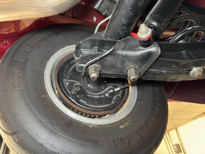 1972 Chevrolet C/K 10 Series