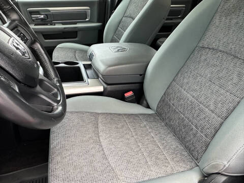 2014 RAM 2500 Outdoorsman