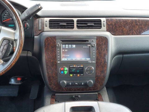 2012 GMC Yukon Denali