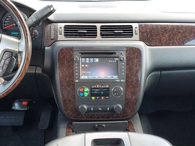 2012 GMC Yukon Denali