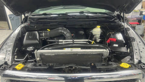 2012 RAM 1500