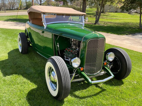 1932 Ford Roadster