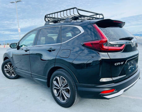 2020 Honda CR-V EX