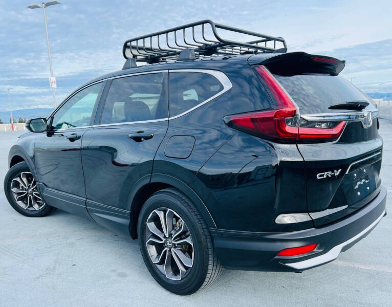 2020 Honda CR-V EX