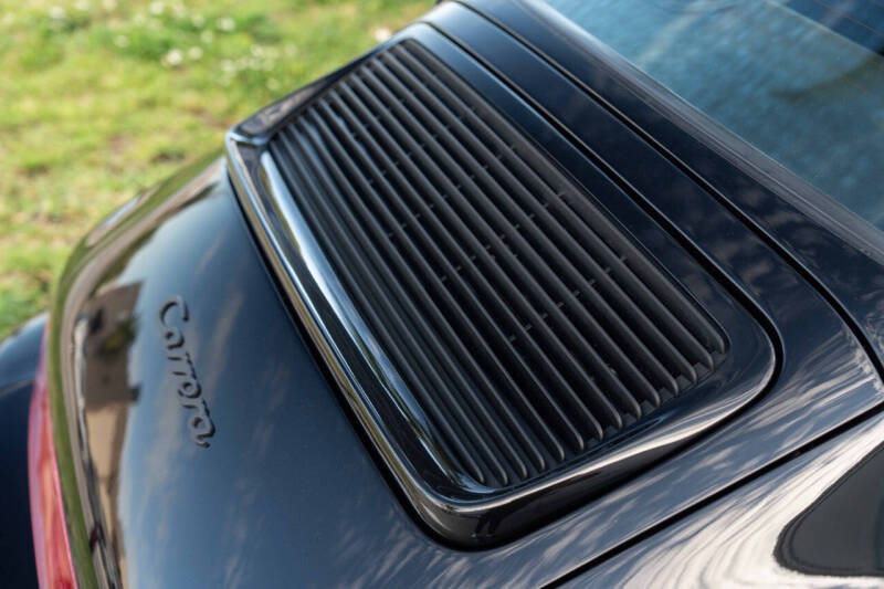 1992 Porsche 911 Carrera
