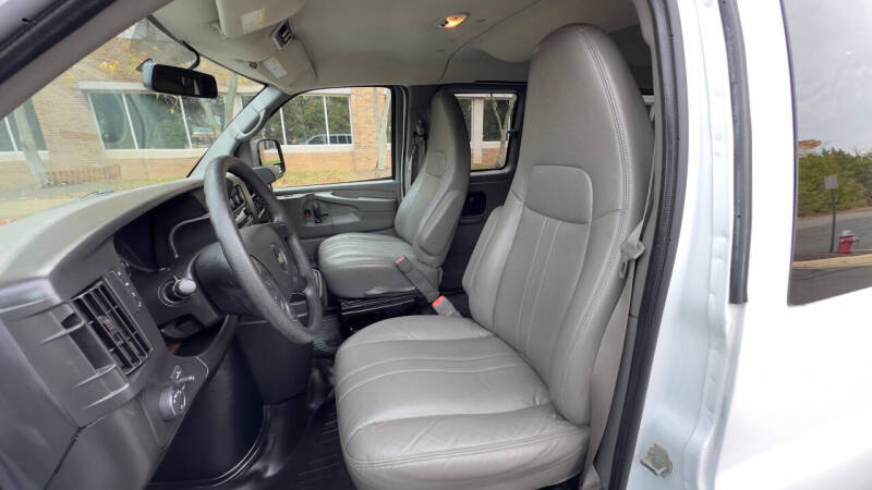 2014 Chevrolet Express LS 2500