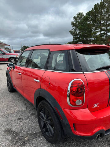 2012 MINI Cooper Countryman S