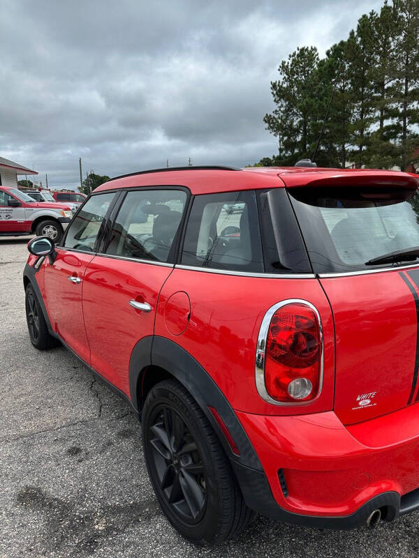 2012 MINI Cooper Countryman S