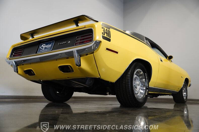 1970 Plymouth Cuda