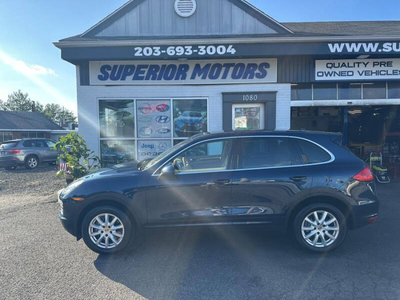 2013 Porsche Cayenne for sale in Milford, CT