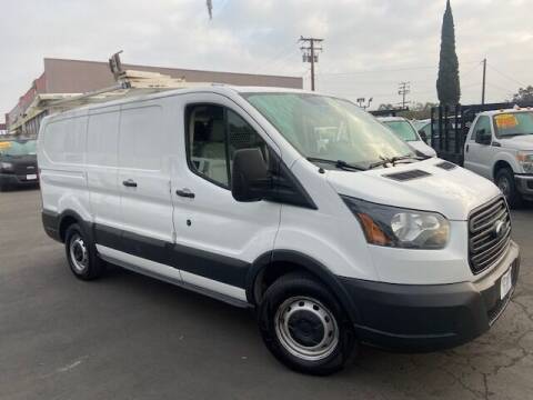 2016 Ford Transit Cargo for sale at Auto Wholesale Company in Santa Ana CA