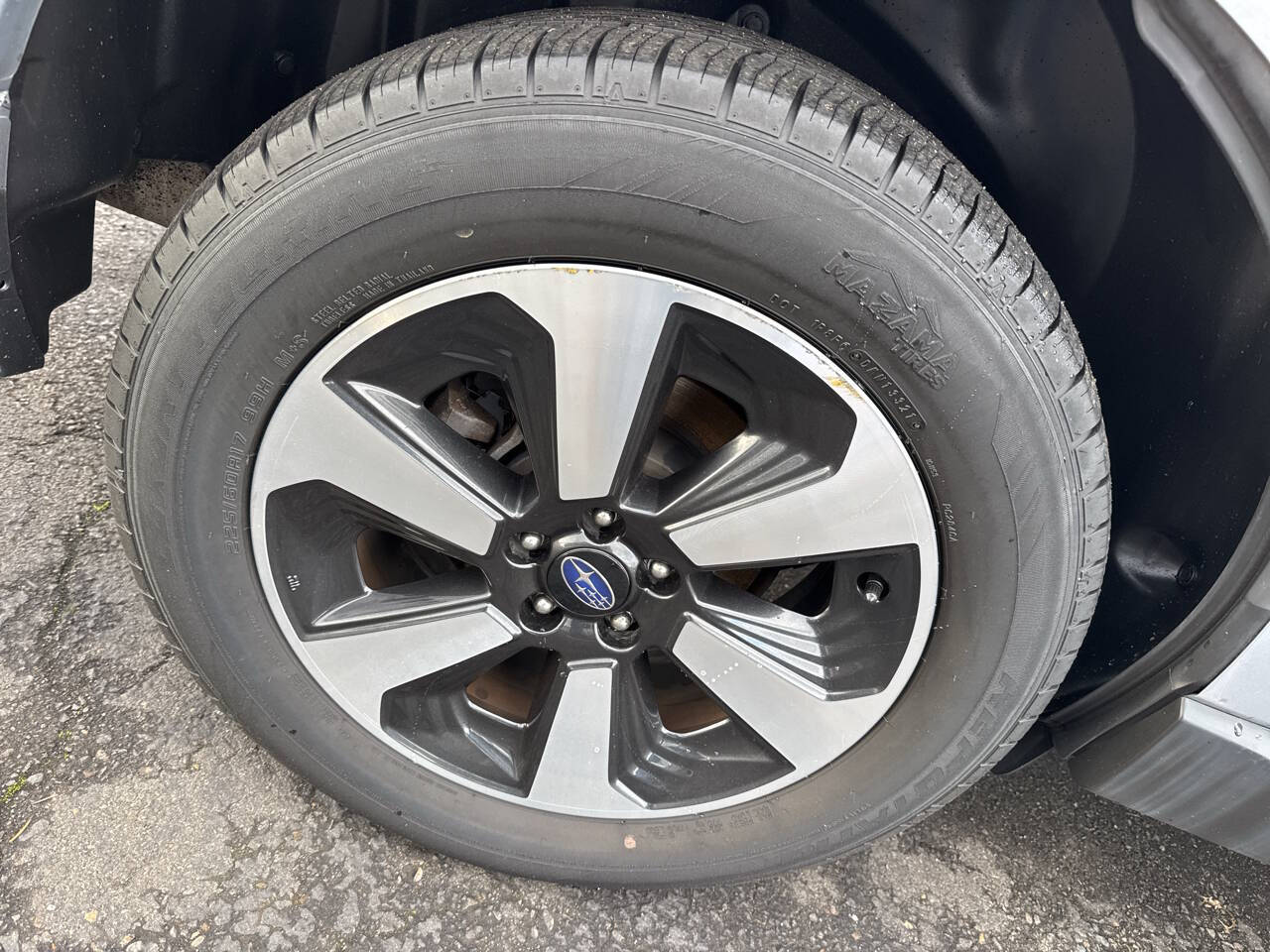 used 2017 Subaru Forester car, priced at $16,599