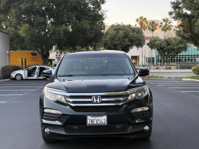 2016 Honda Pilot EX-L