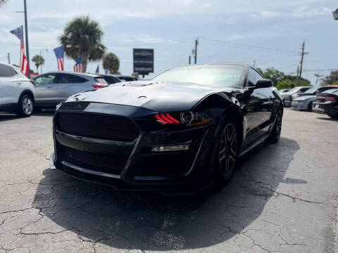 2022 Ford Mustang GT Premium