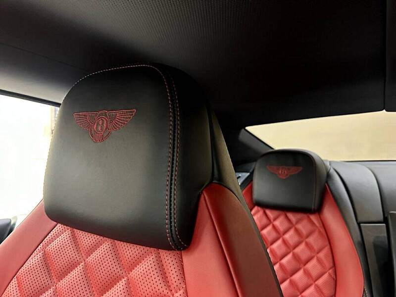 2016 Bentley Continental GT