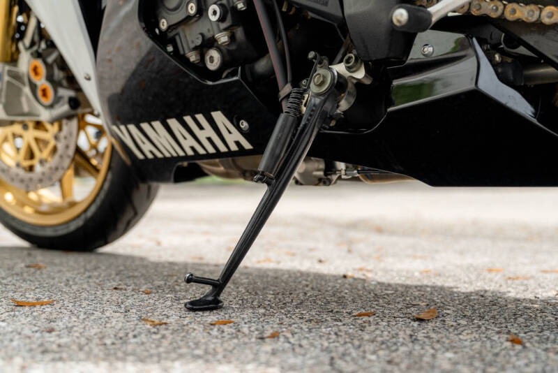 2006 Yamaha R1 & YSR80