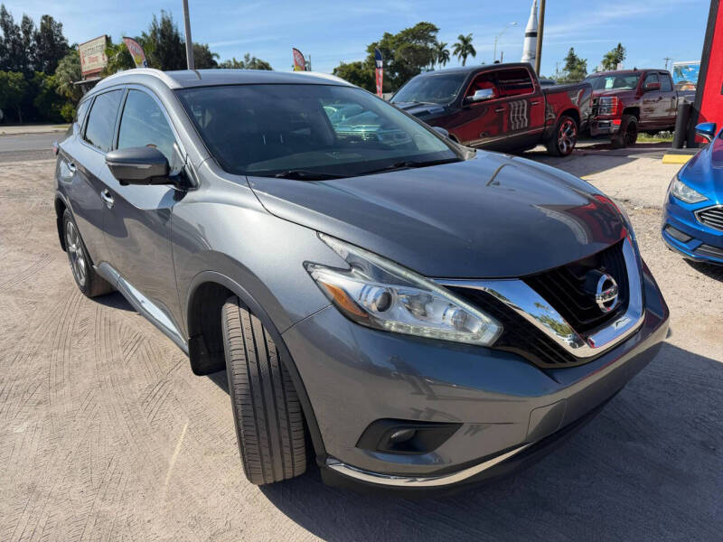 2015 Nissan Murano