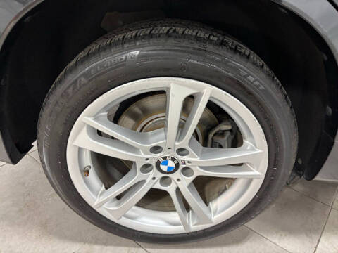 2014 BMW X3 xDrive35i