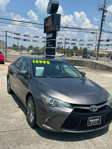 2016 Toyota Camry for sale at Ponce Imports in Baton Rouge LA