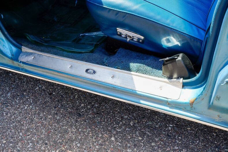 1971 Pontiac Catalina