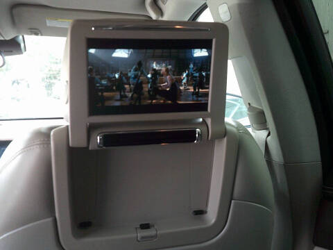 2013 Cadillac SRX Premium Collection