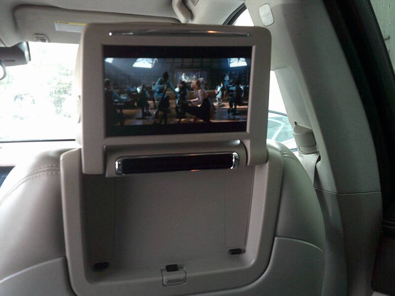 2013 Cadillac SRX Premium Collection