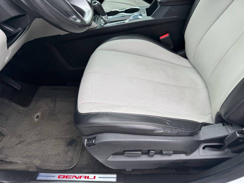 2017 GMC Terrain Denali