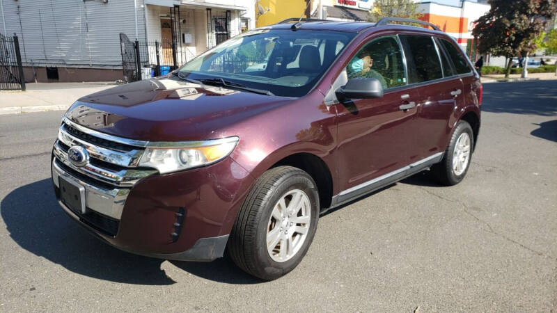 2011 Ford Edge for sale at JOANKA AUTO SALES in Newark NJ