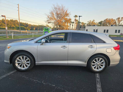 2009 Toyota Venza FWD 4cyl