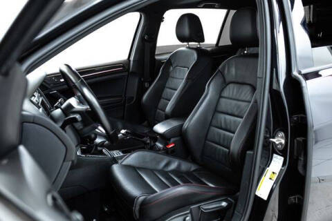 2017 Volkswagen Golf GTI