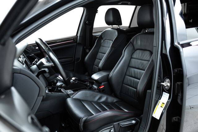 2017 Volkswagen Golf GTI