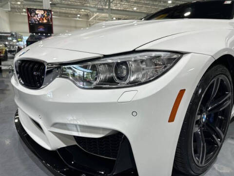 2015 BMW M4
