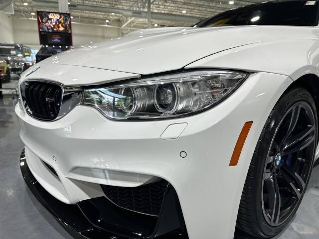 2015 BMW M4