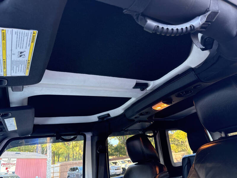 2015 Jeep Wrangler Unlimited Altitude