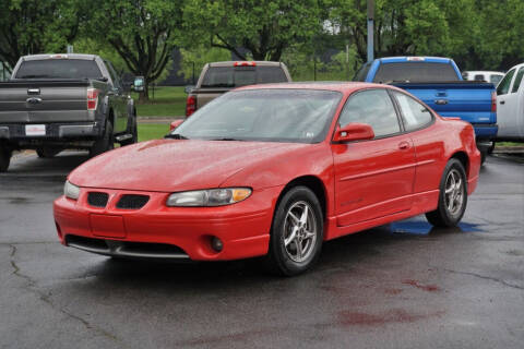 2002 Pontiac Grand Prix for sale at Low Cost Cars North in Whitehall OH