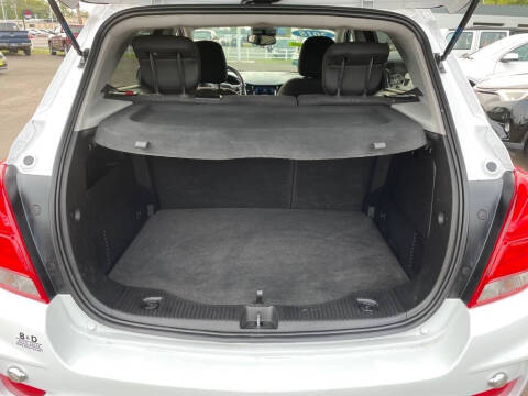 2018 Chevrolet Trax LT