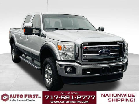 2015 Ford F-350 Super Duty